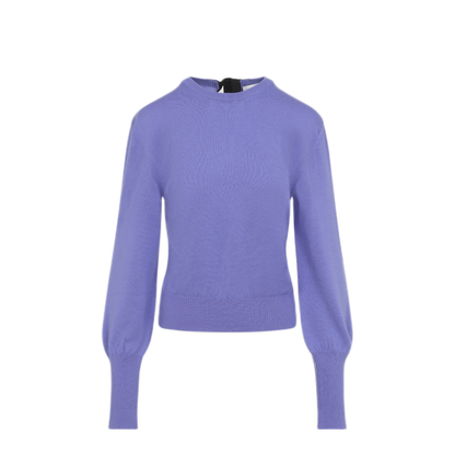 MAYFEYR - Lanvin - Gros Grain Detail Jumper - RWPO0016K101P26761