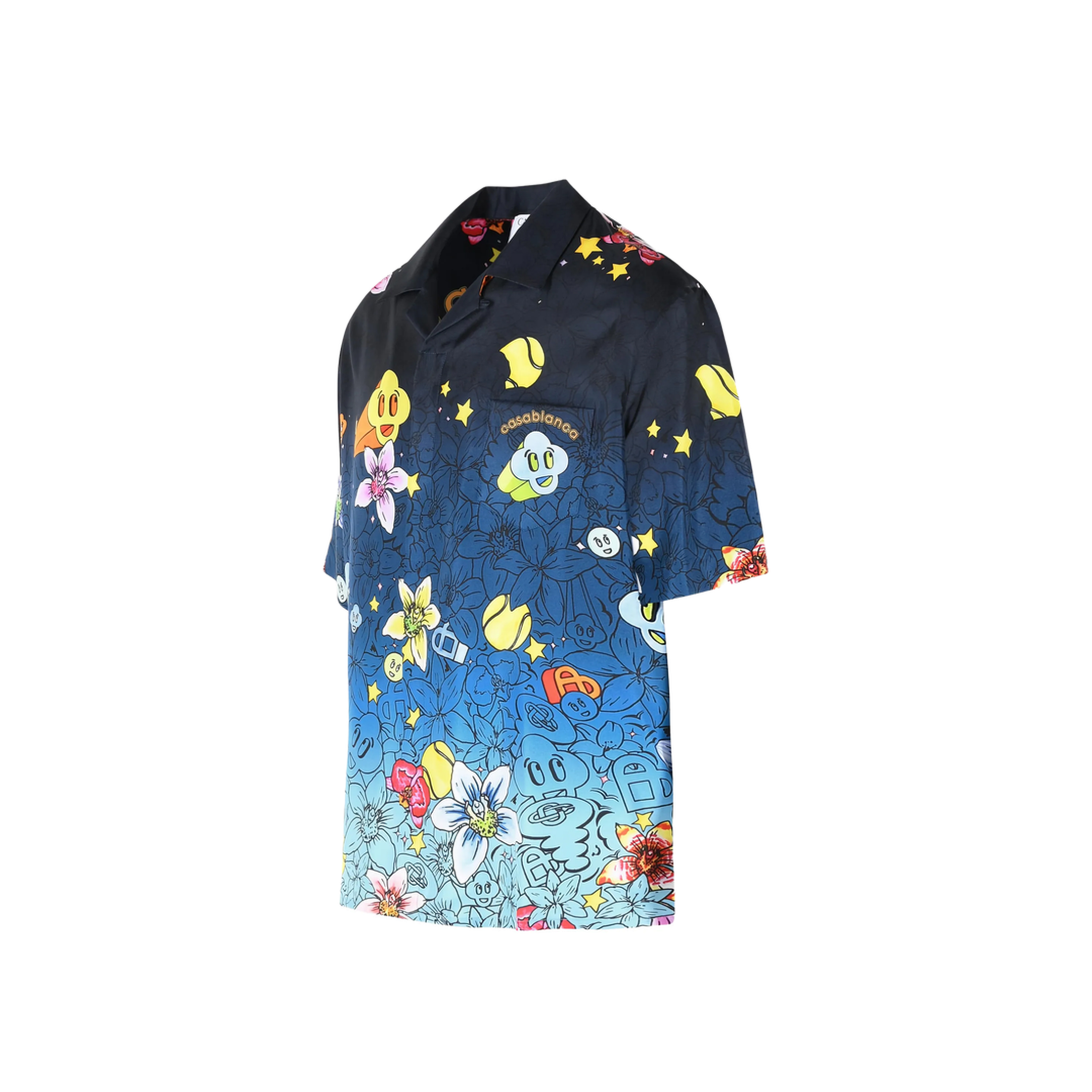 Collage d'Icones shirt