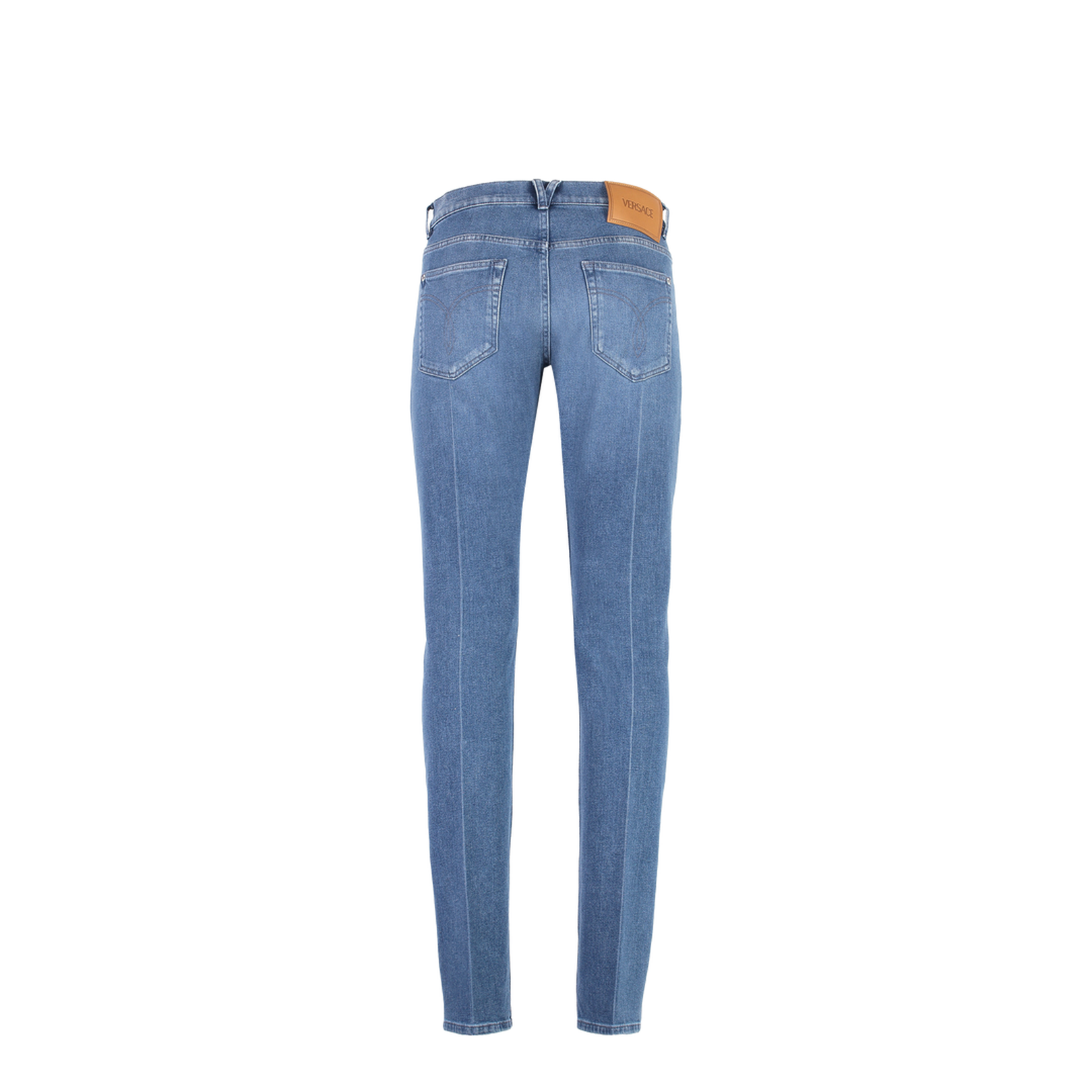 5-Pocket Slim Fit Jeans