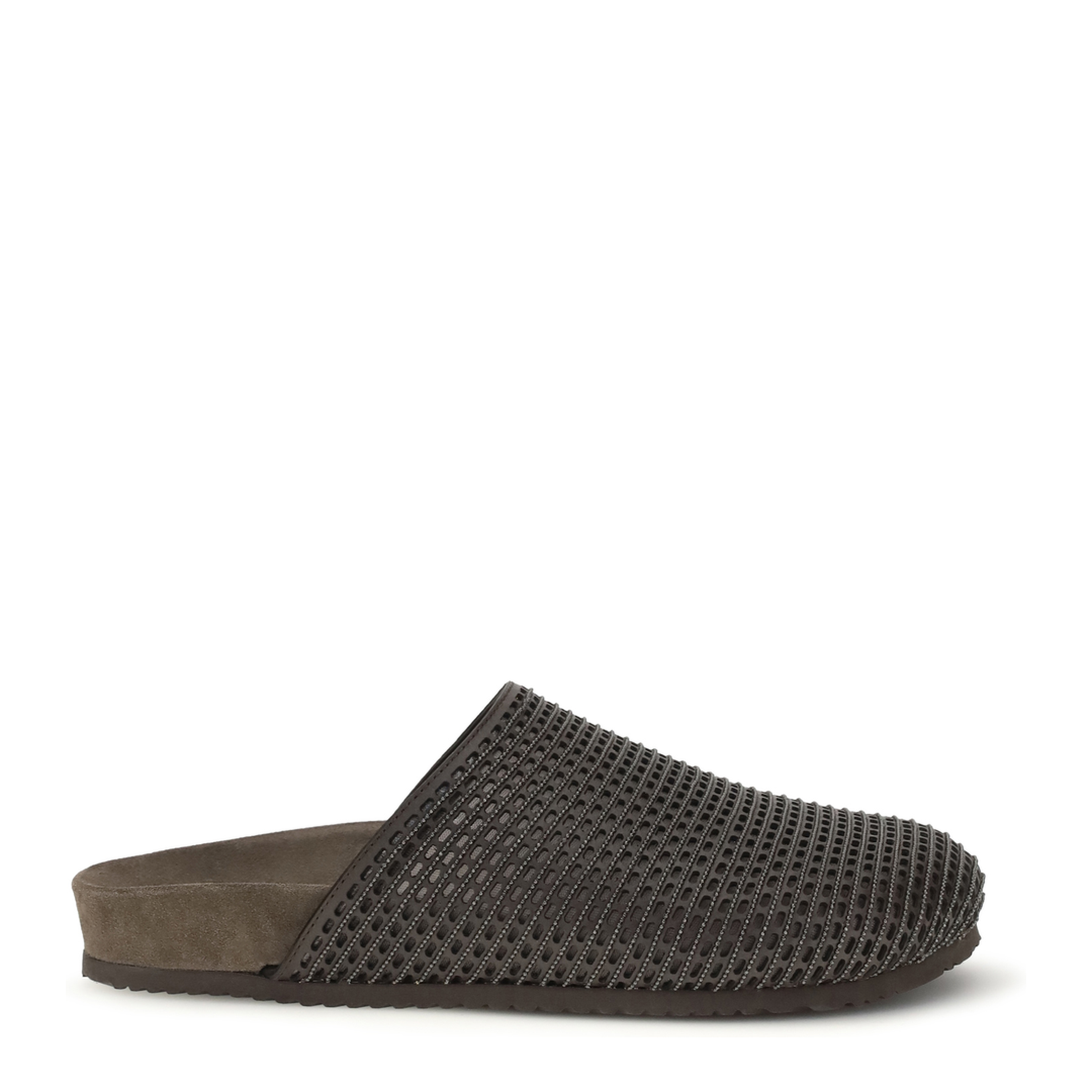 MAYFEYR - Brunello Cucinelli - Leather Slides - MZSKG3155