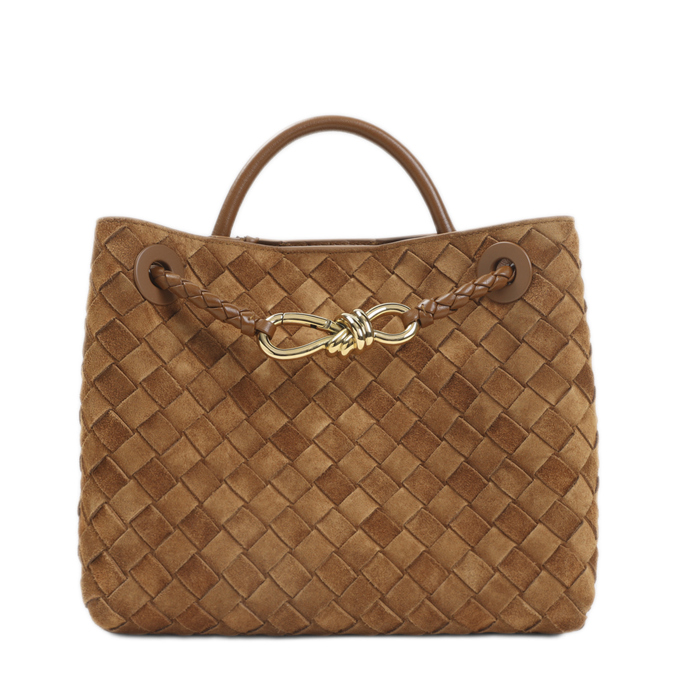 MAYFEYR - Bottega Veneta - Small Andiamo Bag - 766014V5ZZ1