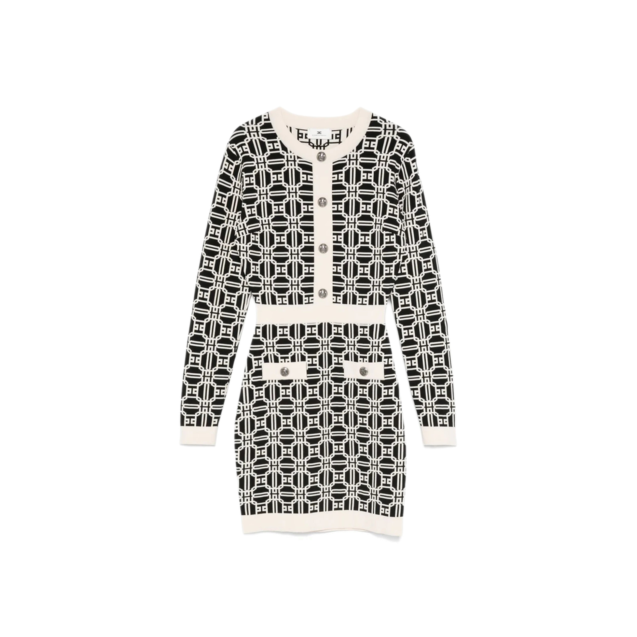 MAYFEYR - Elisabetta Franchi - Dress Multicolor - AM31B47E2V440
