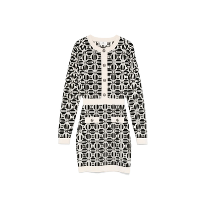 MAYFEYR - Elisabetta Franchi - Dress Multicolor - AM31B47E2V440