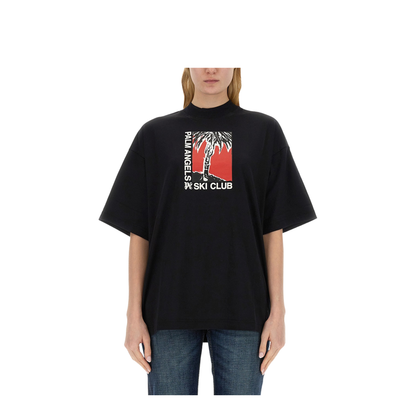 Soft Fit T-Shirt Ski Club