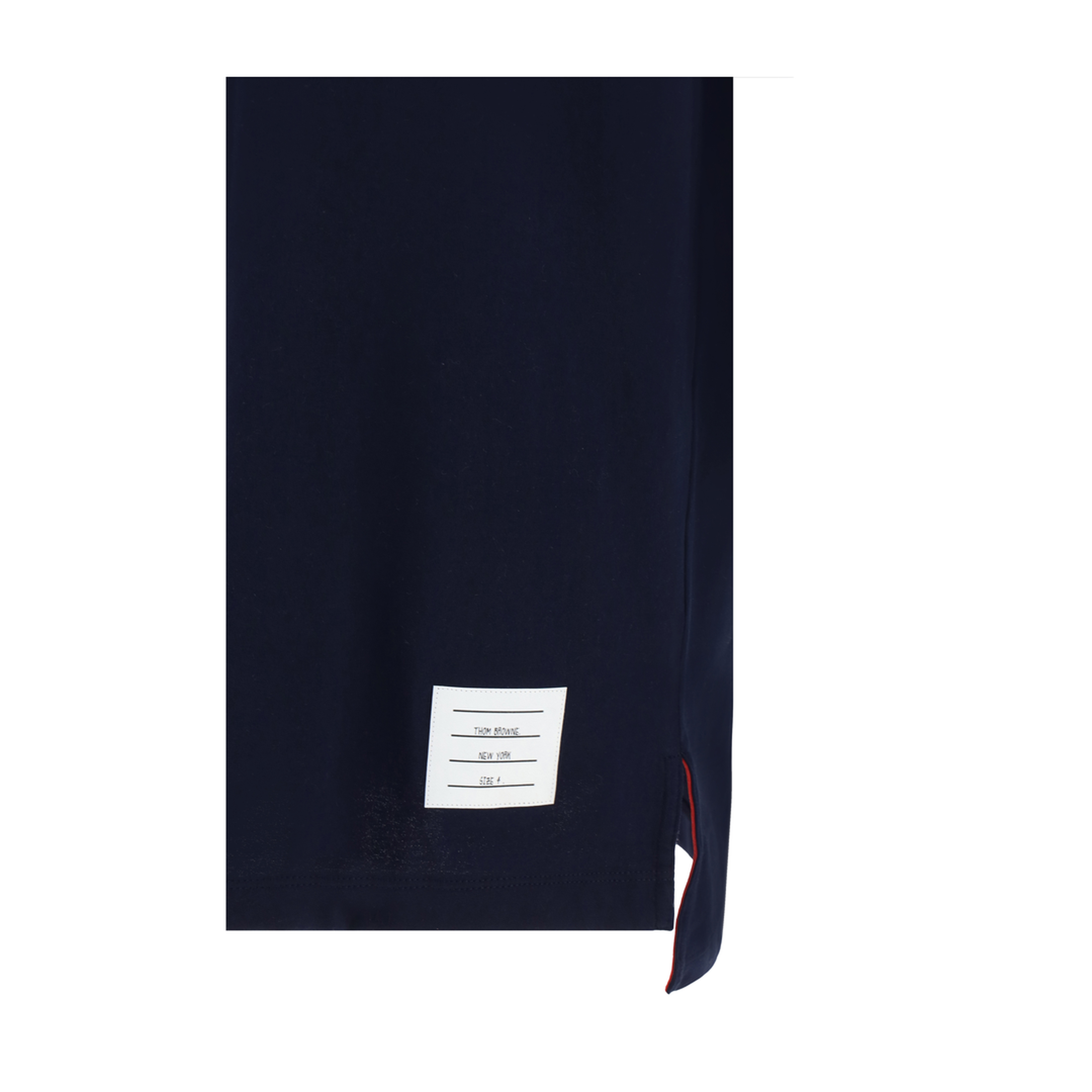MAYFEYR - Thom Browne - Short Sleeve Crewneck T Shirt - MJS067A00042415