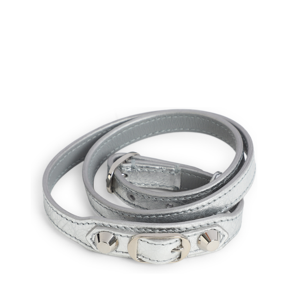 MAYFEYR - Balenciaga - City Triple Bracelet - 832876TZDMS7213
