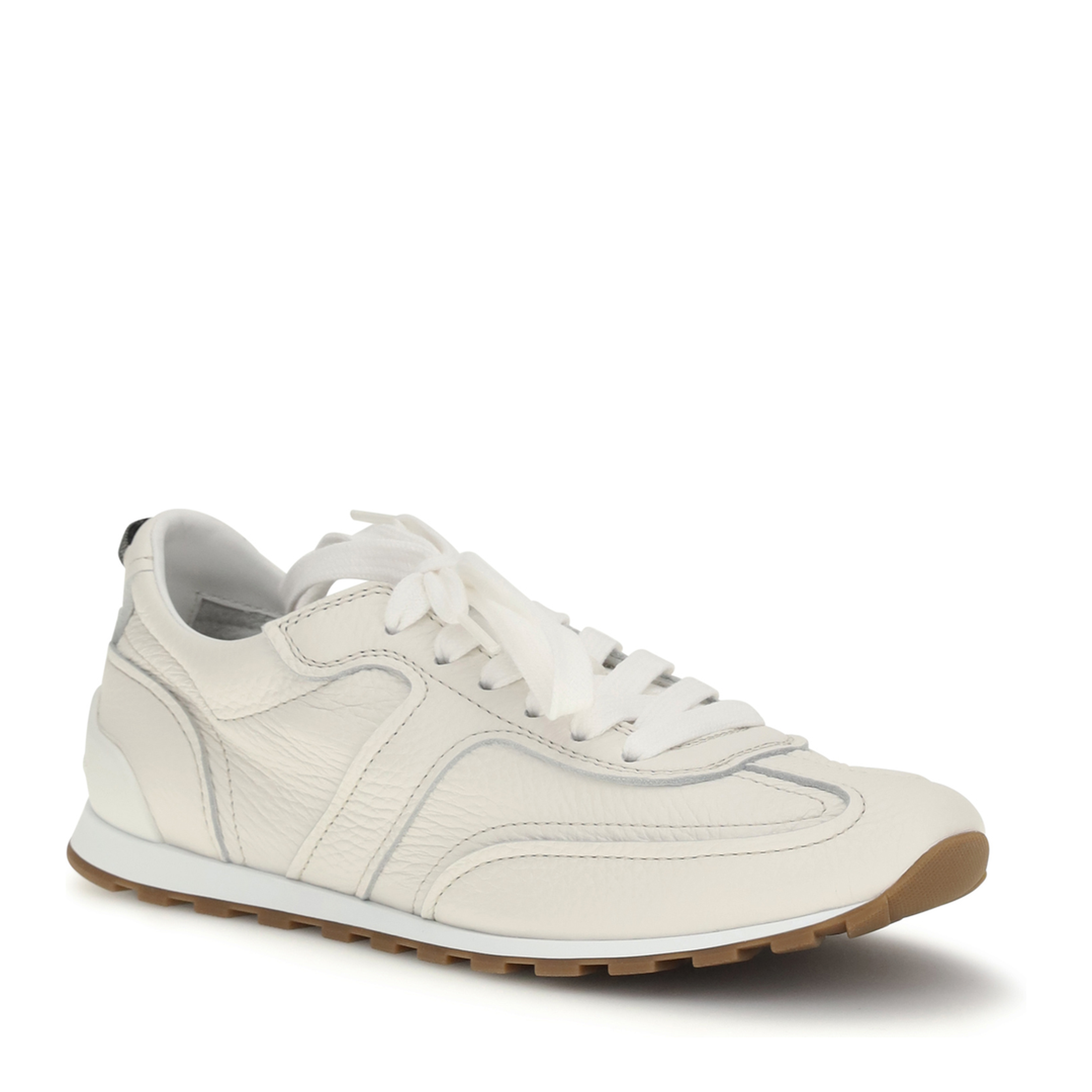 MAYFEYR - Brunello Cucinelli - Leather Sneakers - MZDKG3235