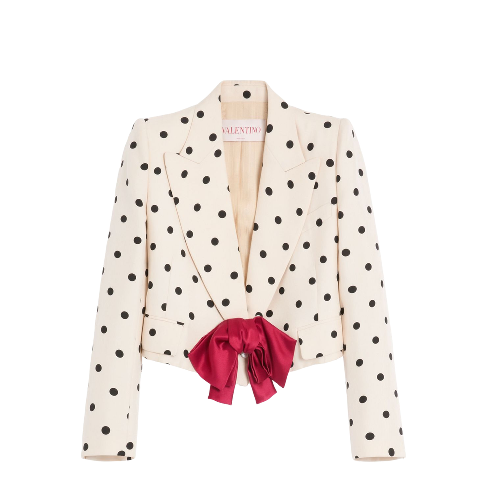 Shantung Blazer