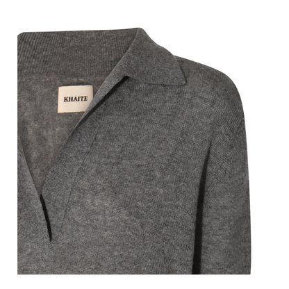T-shirts and Polos Grey