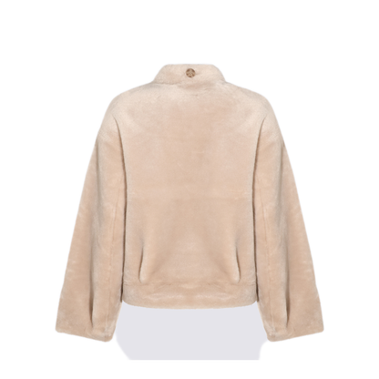 MAYFEYR - Unknown - Urban Code Coat - BJ20395CHALKANDSAND