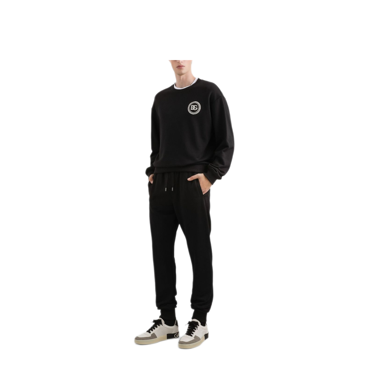 MAYFEYR - Dolce & Gabbana - Sweater - G9AHSZG7PZGN0000