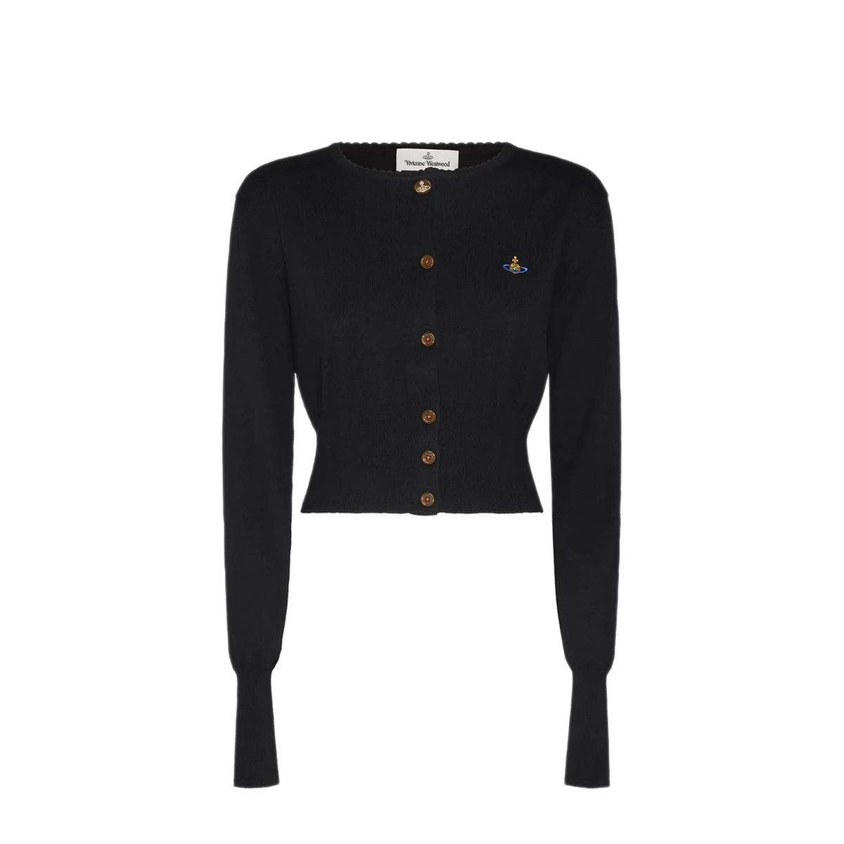 Bea Crop Cardigan