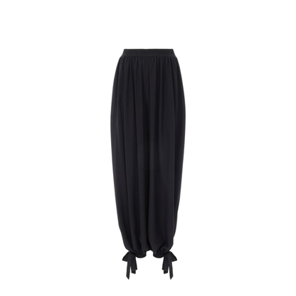 MAYFEYR - Chloè - Trousers Black - CH26APA66005001