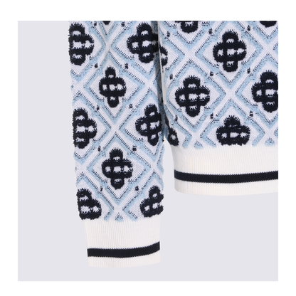 MAYFEYR - Casablanca - Sweaters - MPF26KW140401