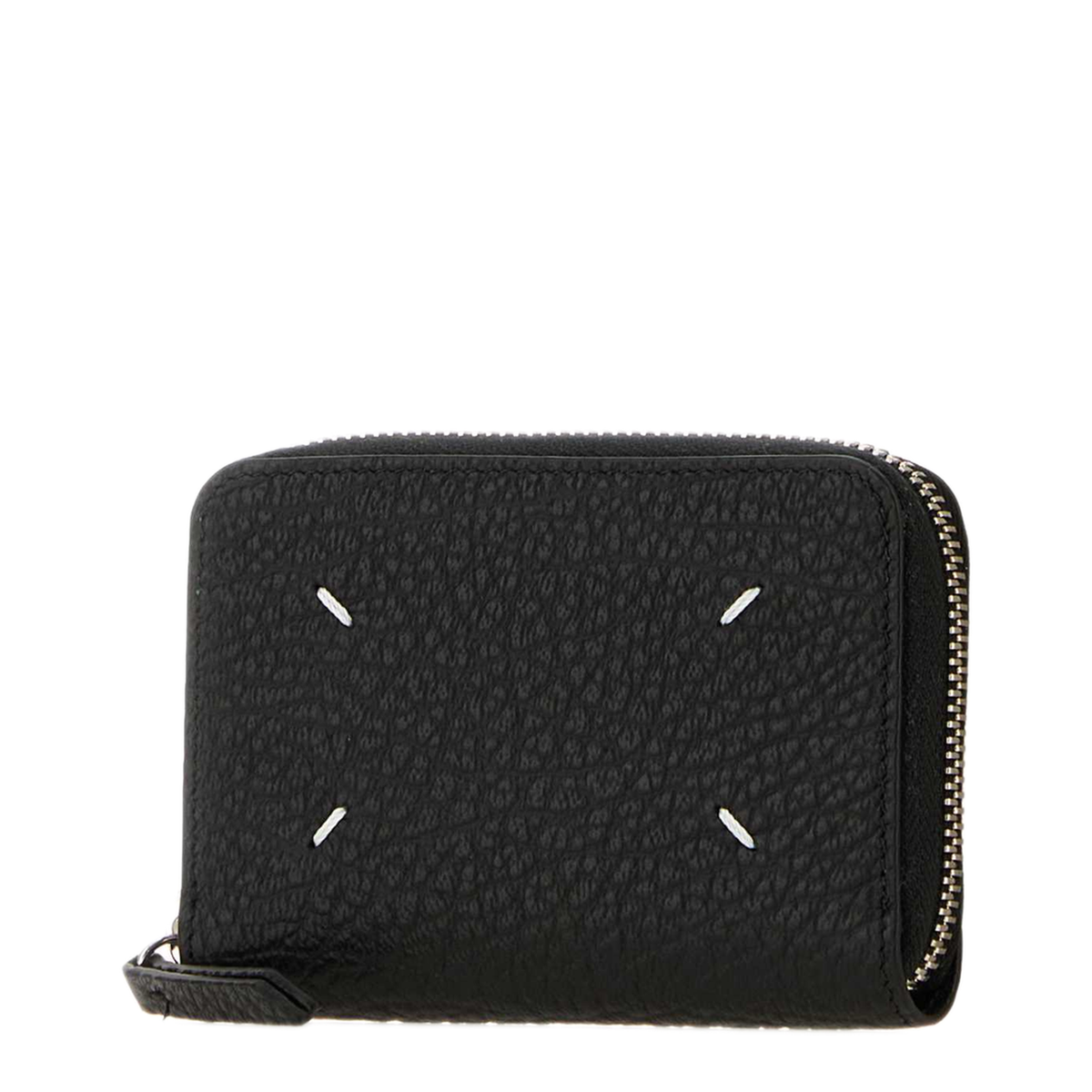 Coin Holder Zip Around With Keyring