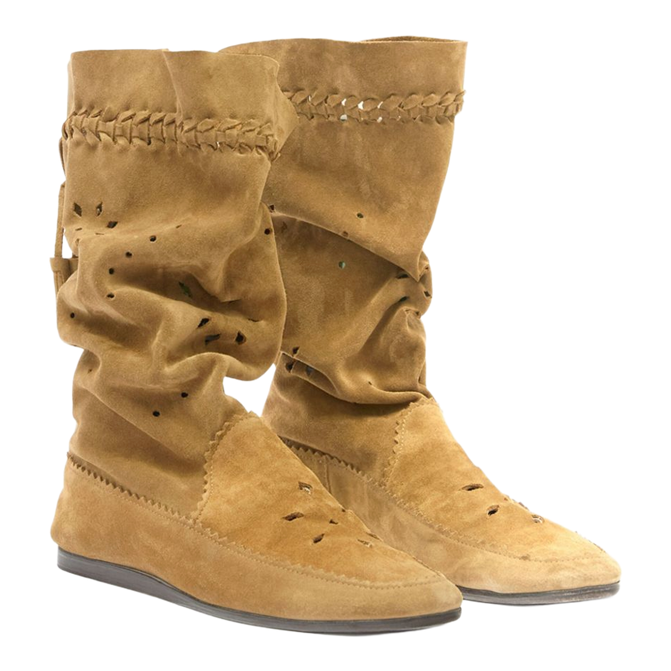 MAYFEYR - Isabel Marant - Boots Dove Grey - BO0253FA-D1A23S50TA