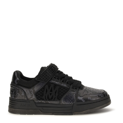 MAYFEYR - Amiri - Ma Skyline Leather Sneakers - AMSNSN1094