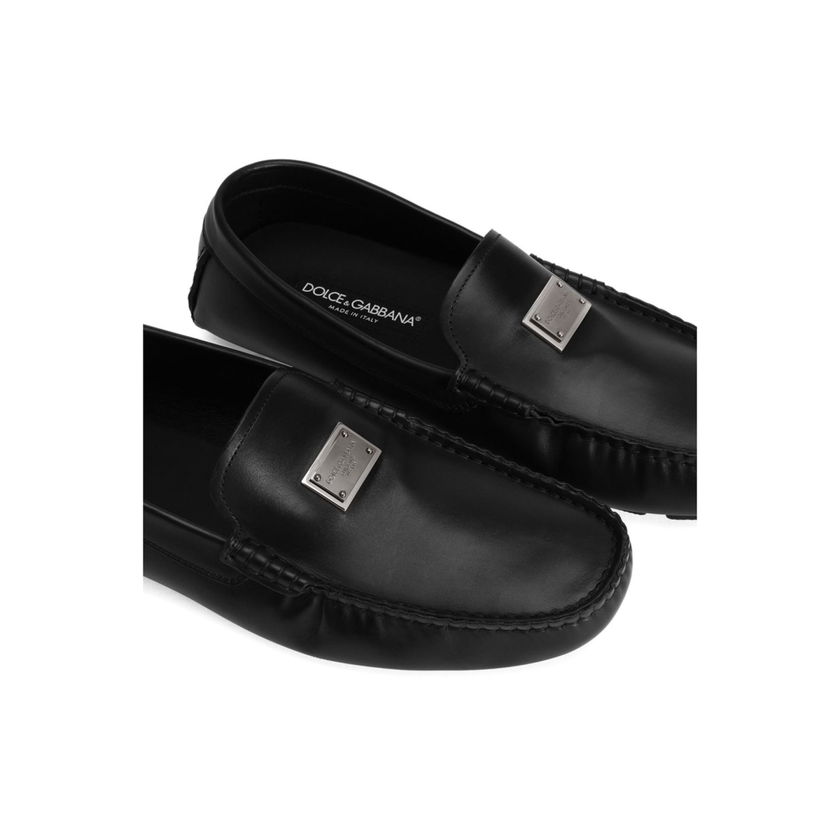 MAYFEYR - Dolce & Gabbana - Flat Shoes - A50596A006580999