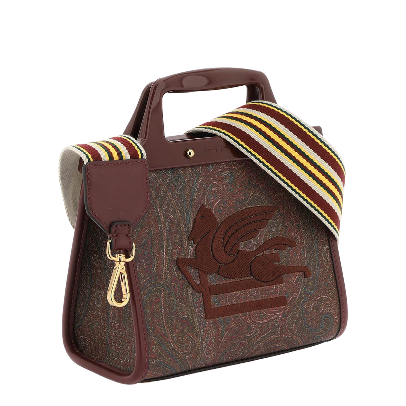 Love Trotter Mini Tote Bag