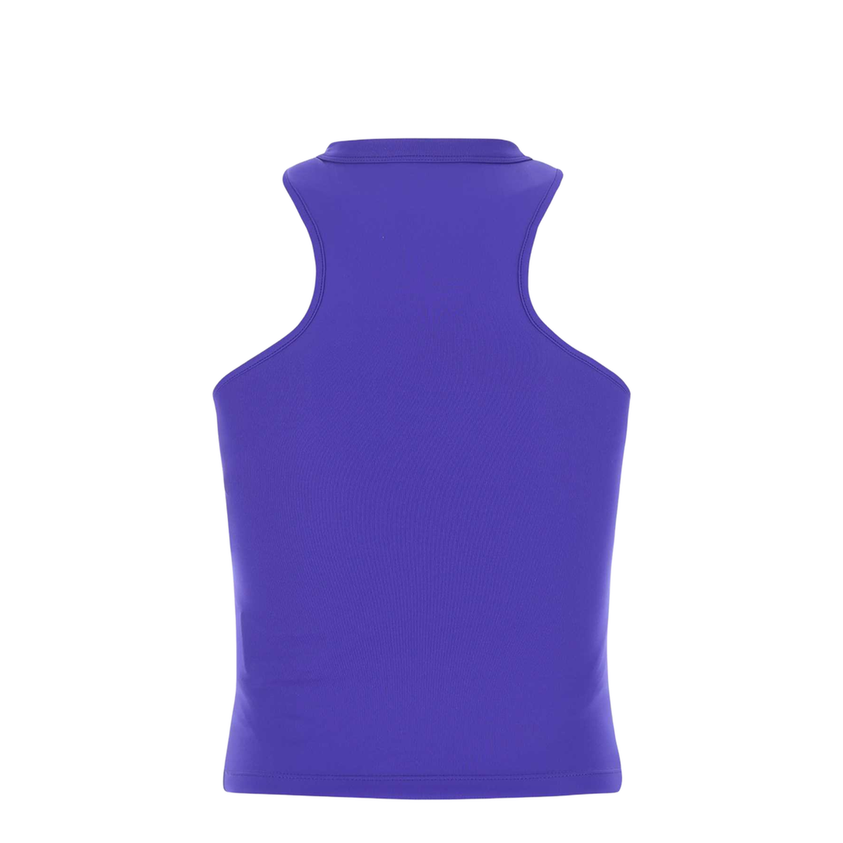 Top With Embossed Logo