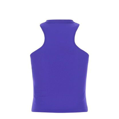 Top With Embossed Logo