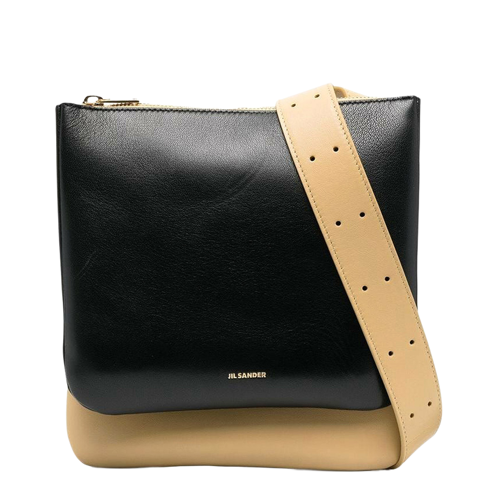 Ombra Two-Tone Shoulder Bag