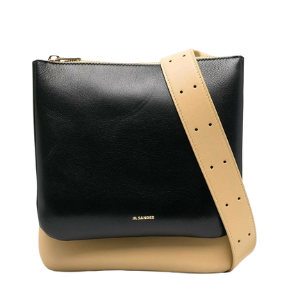 Ombra Two-Tone Shoulder Bag