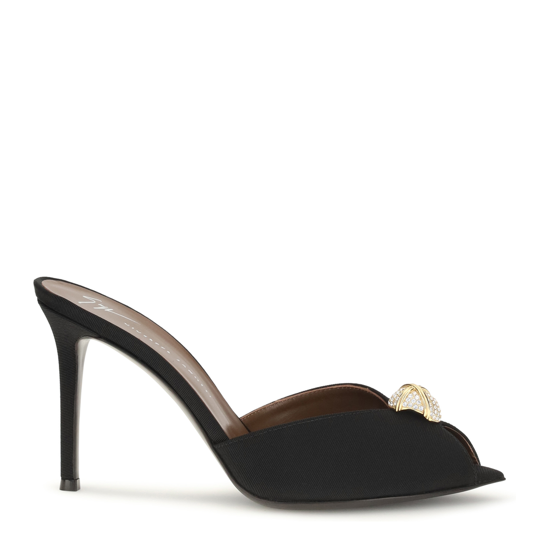 MAYFEYR - Giuseppe Zanotti - Intrigo Cocktail Mules Sandals - E600031