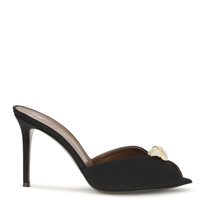 MAYFEYR - Giuseppe Zanotti - Intrigo Cocktail Mules Sandals - E600031