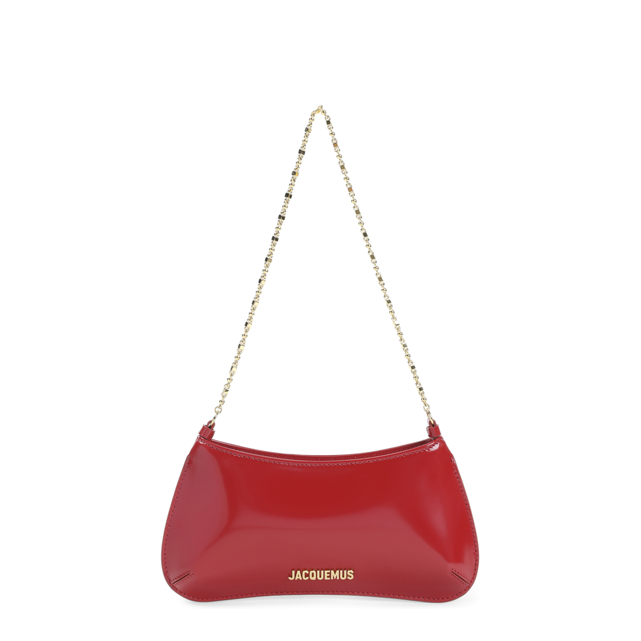 MAYFEYR - Jacquemus - Petit Bisou Chaine Handbag - BAW00404BC18A01