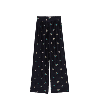 MAYFEYR - Forte Forte - Trousers Blue - 14869MYPANTSMIDNIGHT