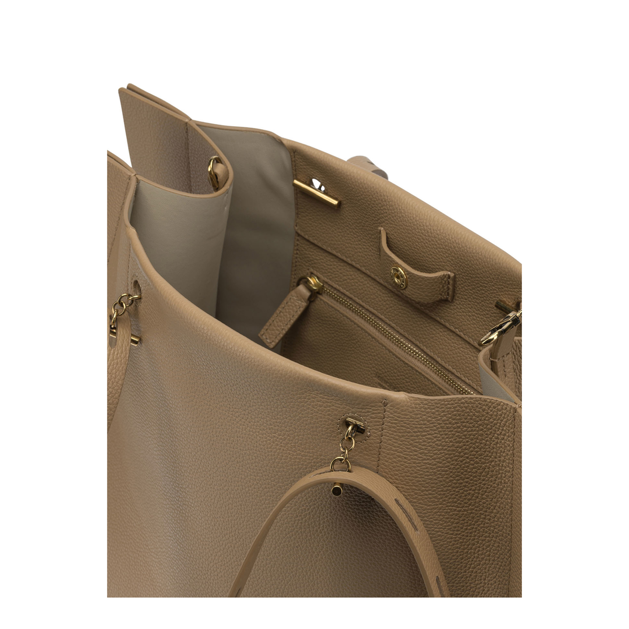MAYFEYR - Minobossi - Shoulder Bag - PROMISEPAULETTEGOLD