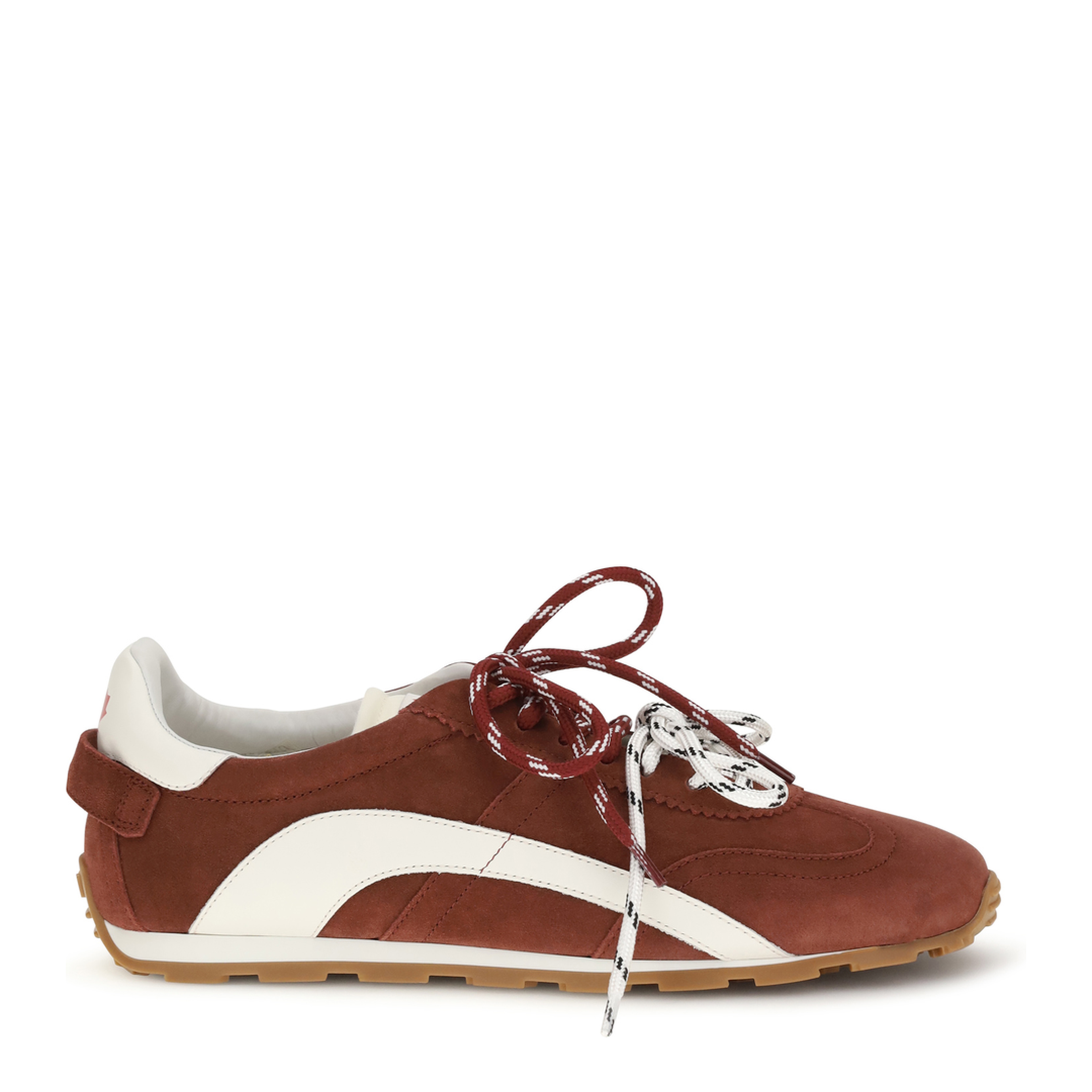 MAYFEYR - Dsquared2 - Suede Sneakers - SNM048514170001