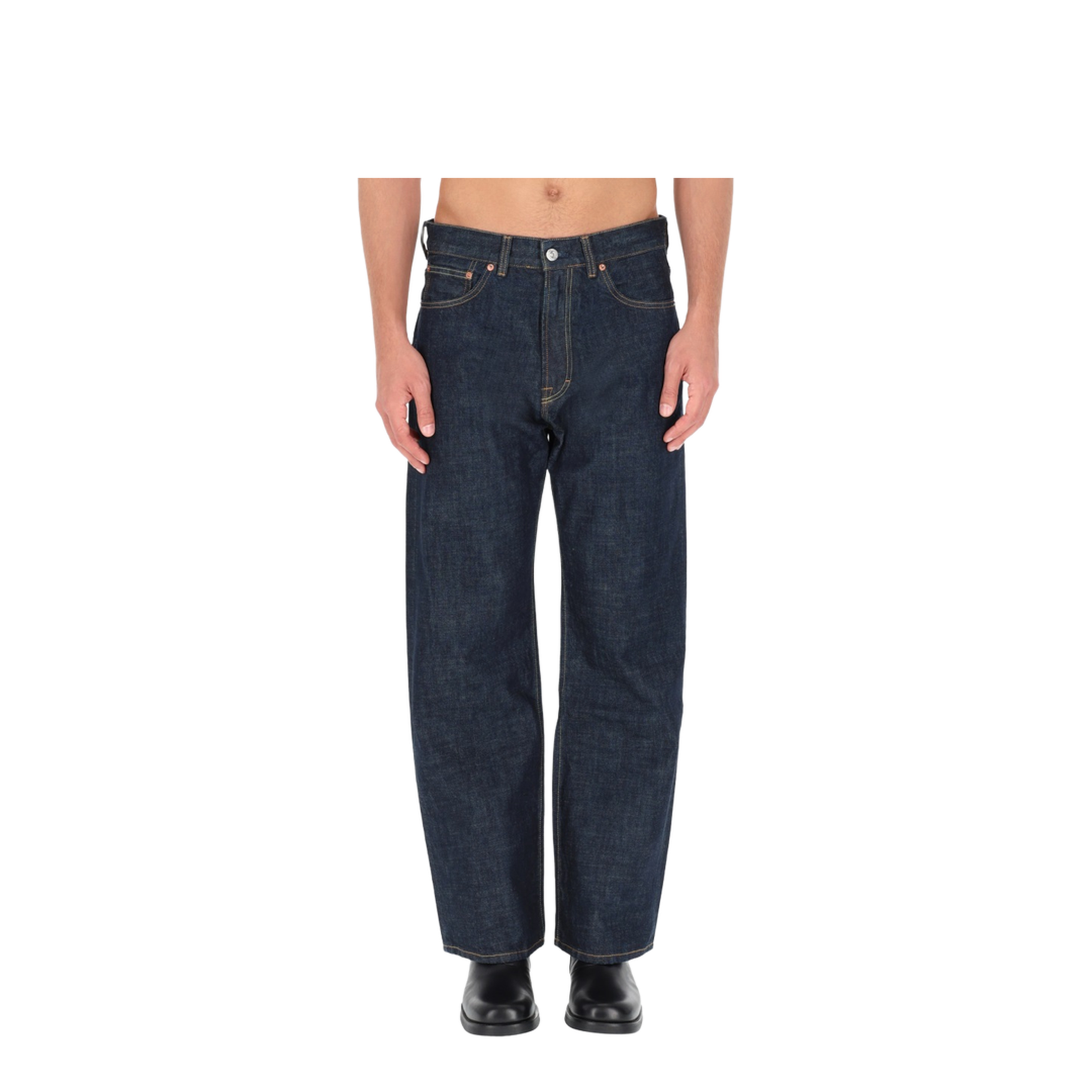 MAYFEYR - Our Legacy - Third Cut Jeans - M4255TBBLUESELVEDGE