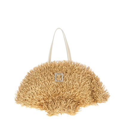 Très Vivier Large Shopping Bag