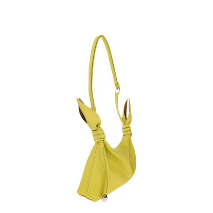 MAYFEYR - Loewe - Scarf Mini Bag - ABNYUNNX010LEMON
