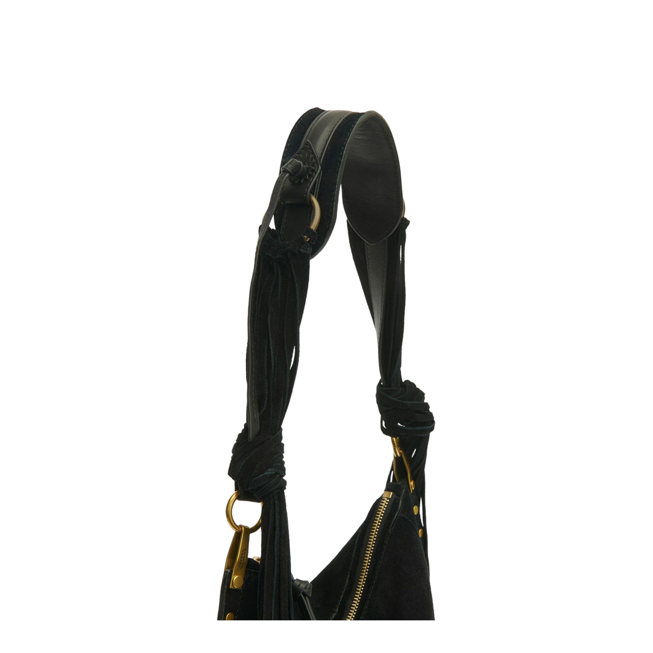 MAYFEYR - Isabel Marant - Bag Black - BF0066FG-D2C17M01BK