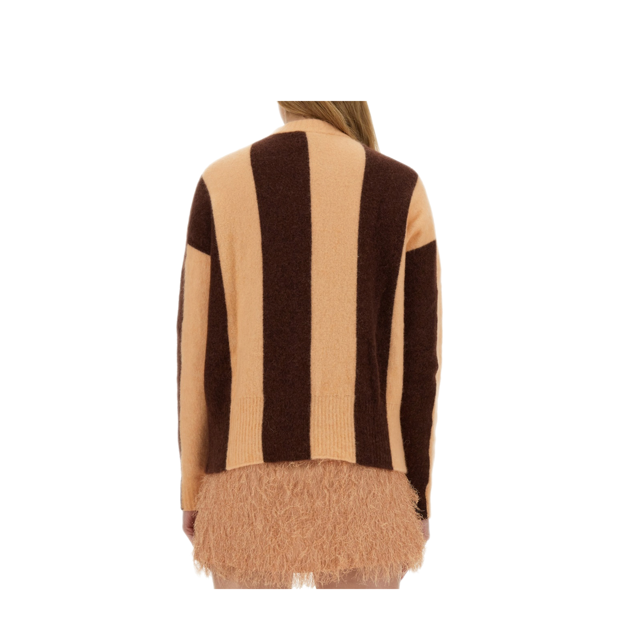 MAYFEYR - Alysi - Maxi Row Sweater - 253466A3211BACH