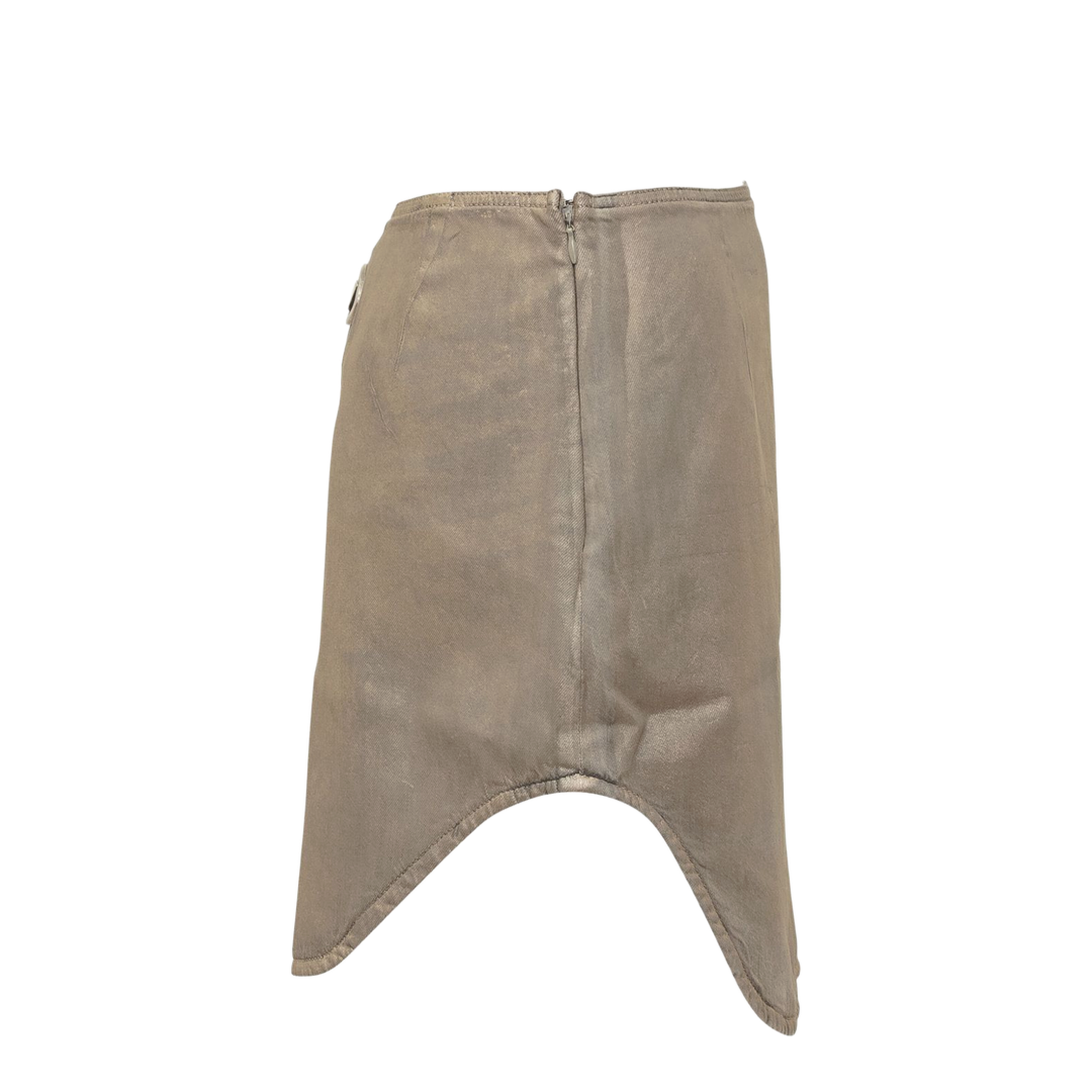 MAYFEYR - Diesel - Golden Skirts - A19403068TS02