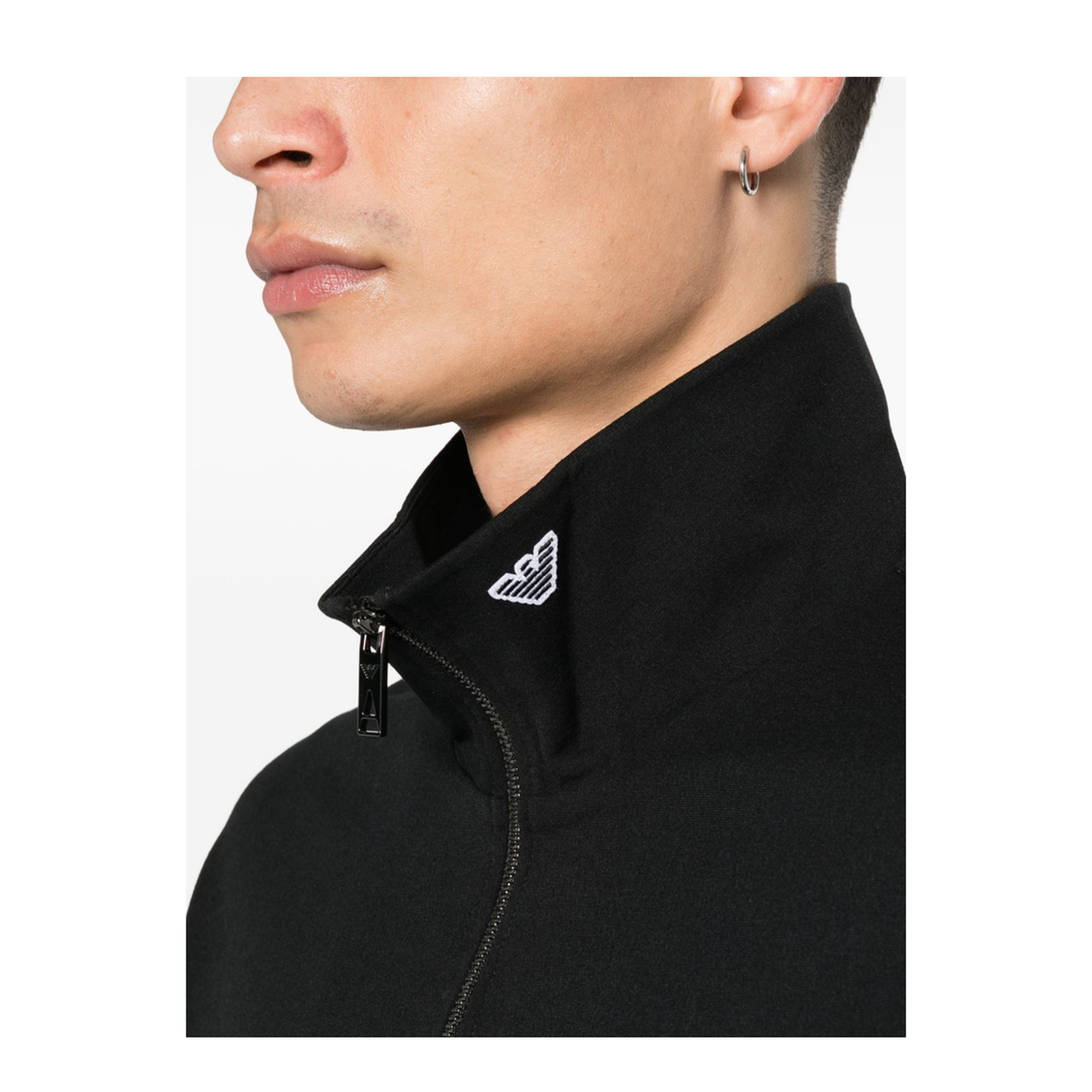 MAYFEYR - E.ARMANI EXCLUSIVE PRE - Sweaters Black - EM004747AF17659UC001