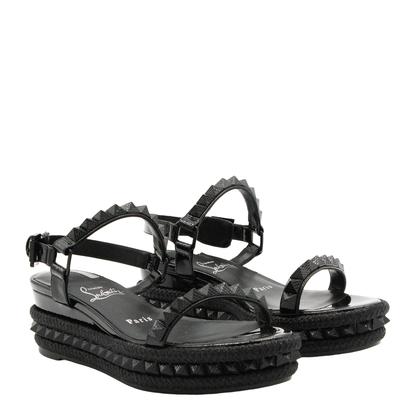 Flat Shoes Light Grey