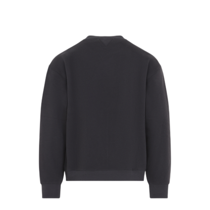 MAYFEYR - Our Legacy - Black Perfect Sweatshirt - M4256PBBLACK