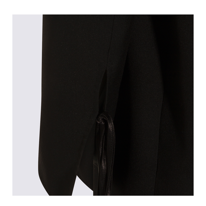 MAYFEYR - NISSA - Jackets - S16463BLACK
