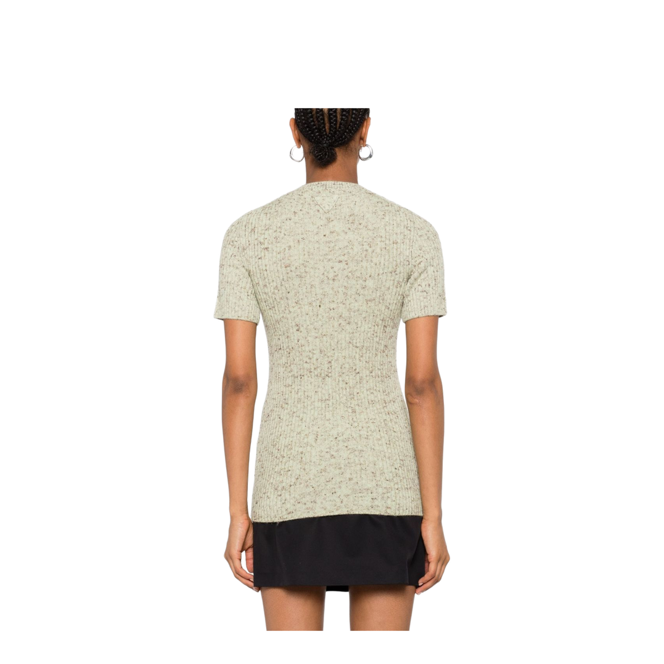 MAYFEYR - Prada - Top Green - P24T2A173GF0035