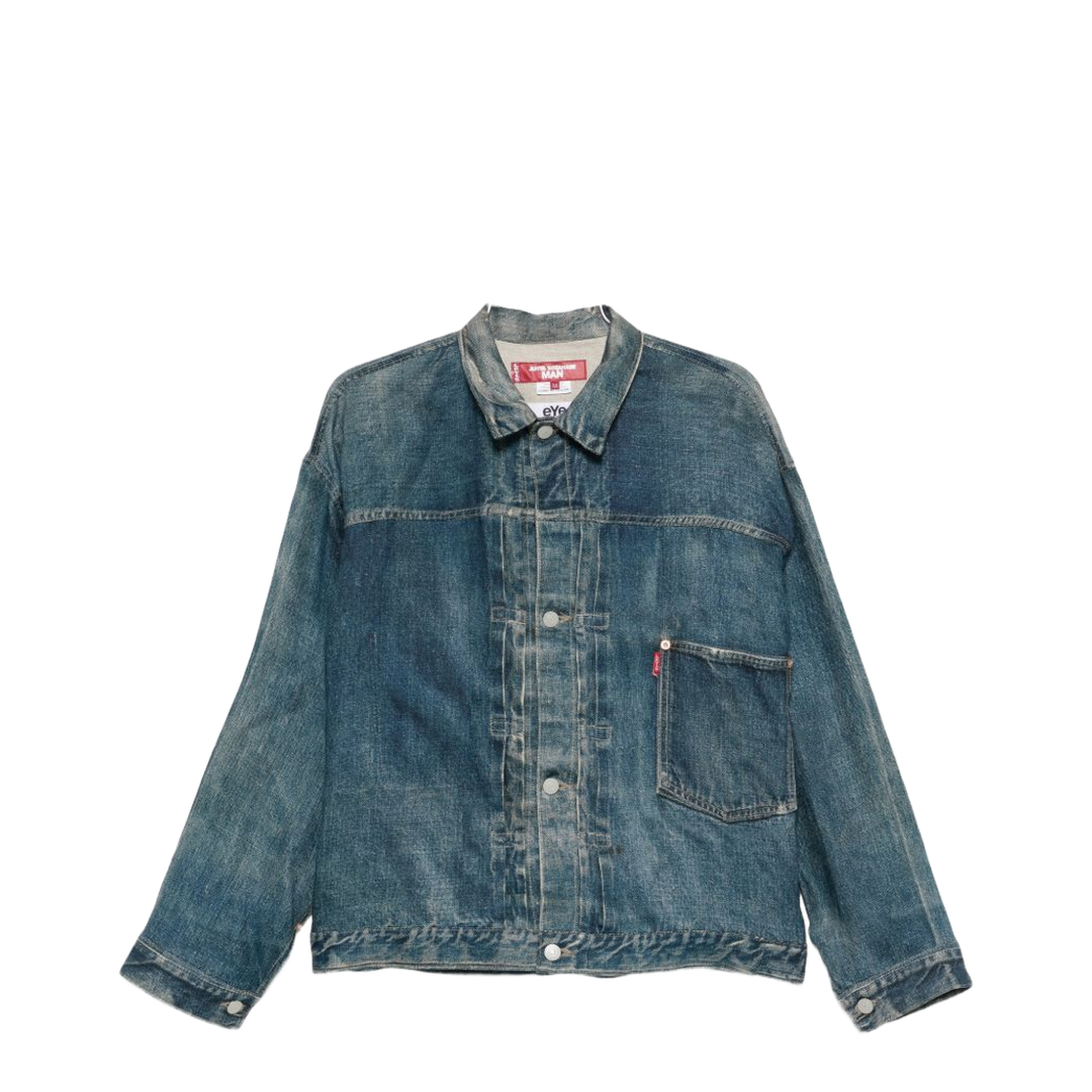 MAYFEYR - Junya Watanabe - Jackets Blue - WQJ9041011