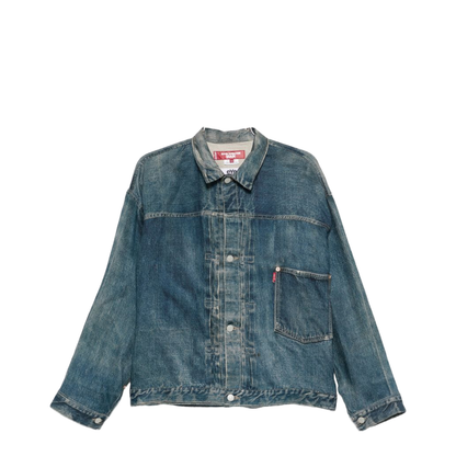 MAYFEYR - Junya Watanabe - Jackets Blue - WQJ9041011