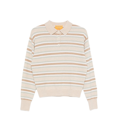 MAYFEYR - Guest In Residence - T-Shirts And Polos Beige - W43810JLSNDCO