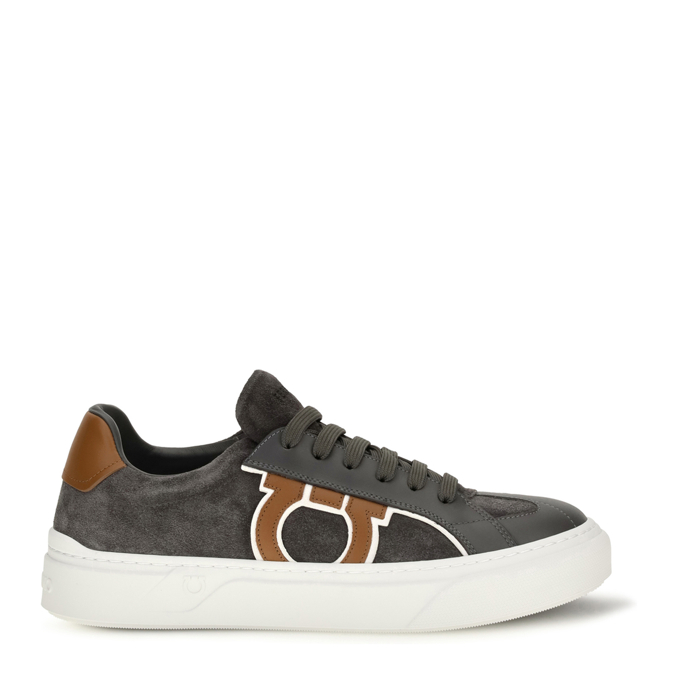 MAYFEYR - Ferragamo - Gancini Sneakers - 796391