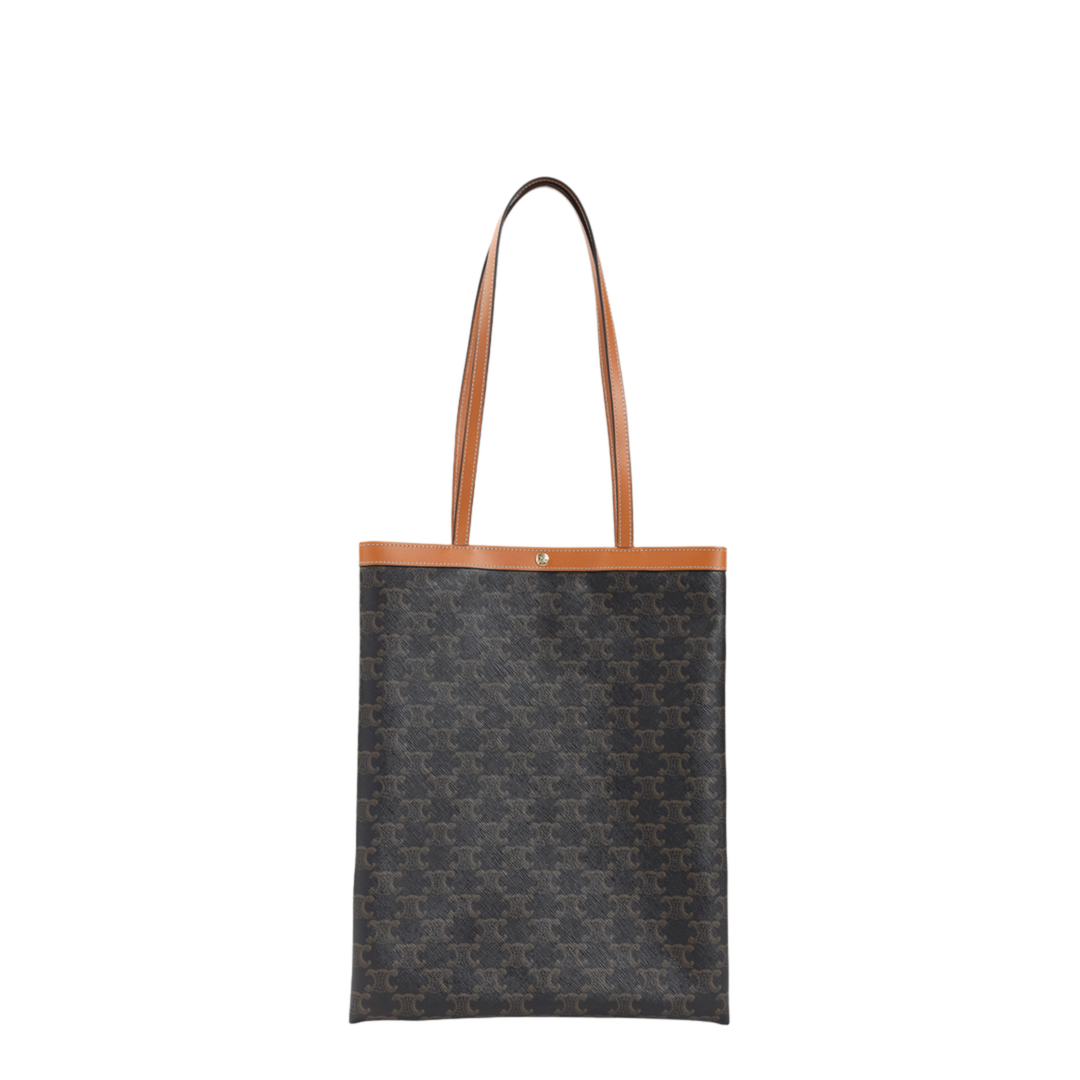 MAYFEYR - Celine - Medium Flat Shopper Handbag - 123832O90