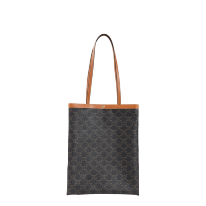 MAYFEYR - Celine - Medium Flat Shopper Handbag - 123832O90